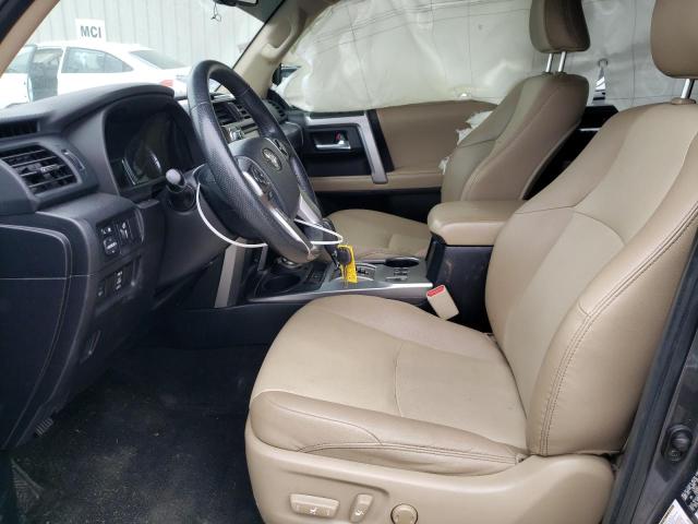 JTEBU5JRXH5482025 - 2017 TOYOTA 4RUNNER SR5/SR5 PREMIUM 灰色 照片 7