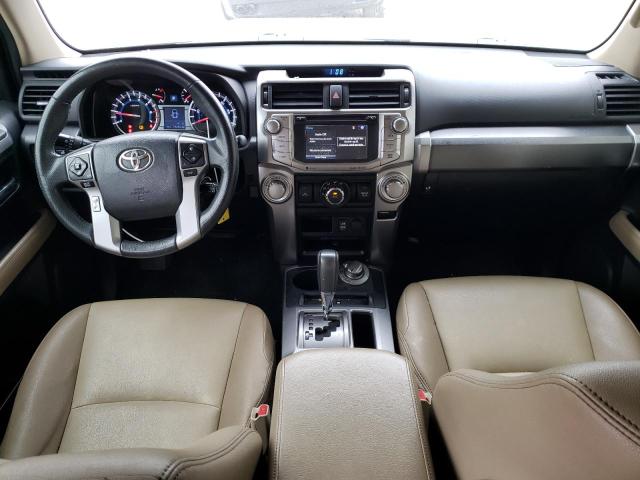 JTEBU5JRXH5482025 - 2017 TOYOTA 4RUNNER SR5/SR5 PREMIUM 灰色 照片 8