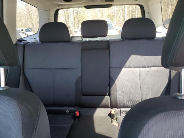 JF2SH6BC4AH903266 - 2010 SUBARU FORESTER XS Графитовый фото 10