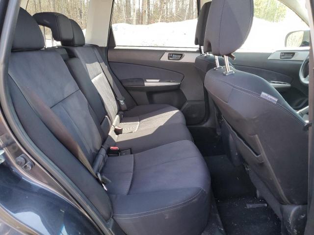 JF2SH6BC4AH903266 - 2010 SUBARU FORESTER XS Графитовый фото 11