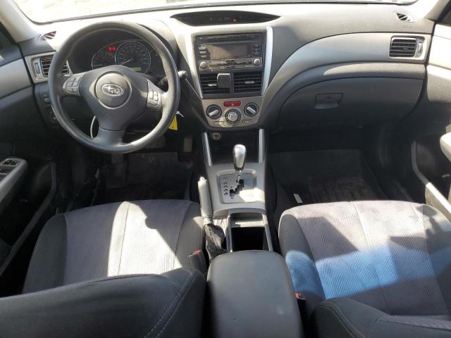 JF2SH6BC4AH903266 - 2010 SUBARU FORESTER XS Графитовый фото 8