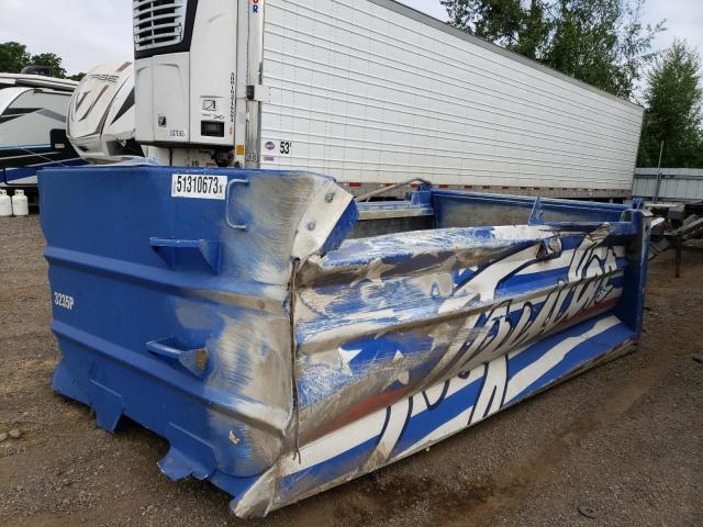 1Z9PS4527LW163235 - 2020 ALLOY TRAILER BOAT TRAIL BLUE photo 6