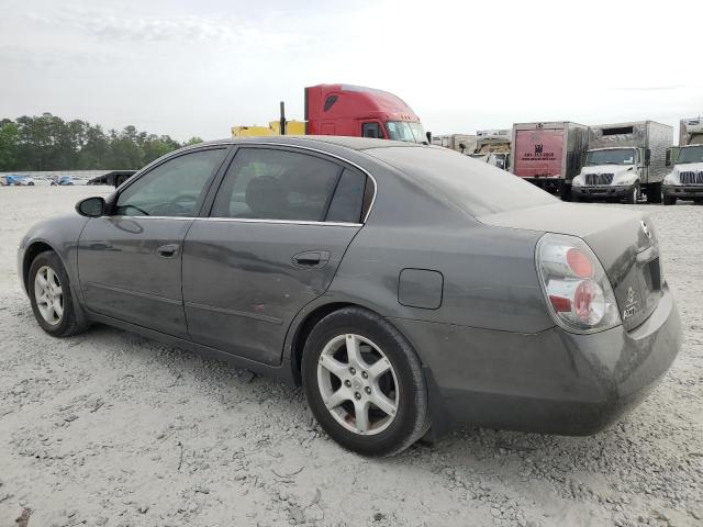 1N4AL11D26C186446 - 2006 NISSAN ALTIMA S GRAY photo 2