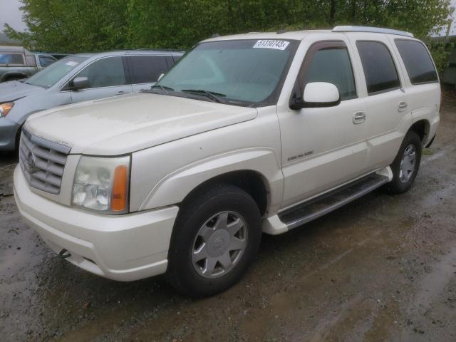 1GYEK63N54R203519 - 2004 CADILLAC ESCALADE LUXURY BEIGE photo 1