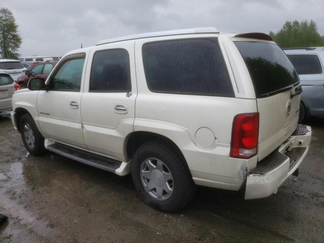 1GYEK63N54R203519 - 2004 CADILLAC ESCALADE LUXURY BEIGE photo 2