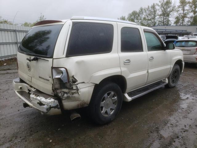 1GYEK63N54R203519 - 2004 CADILLAC ESCALADE LUXURY BEIGE photo 3