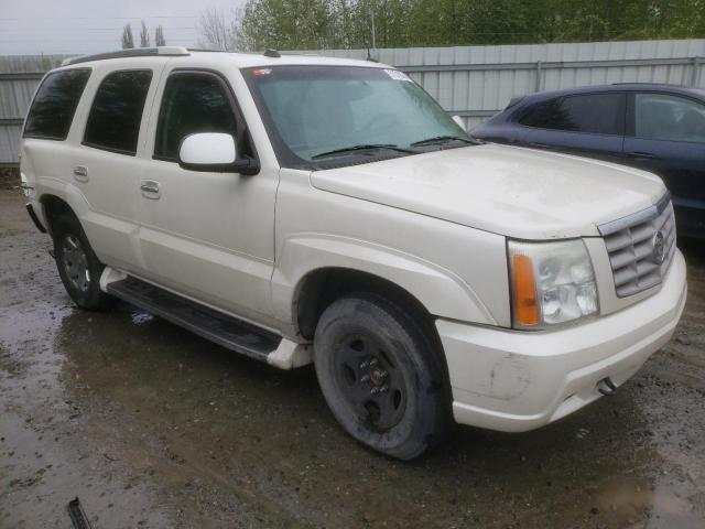 1GYEK63N54R203519 - 2004 CADILLAC ESCALADE LUXURY BEIGE photo 4