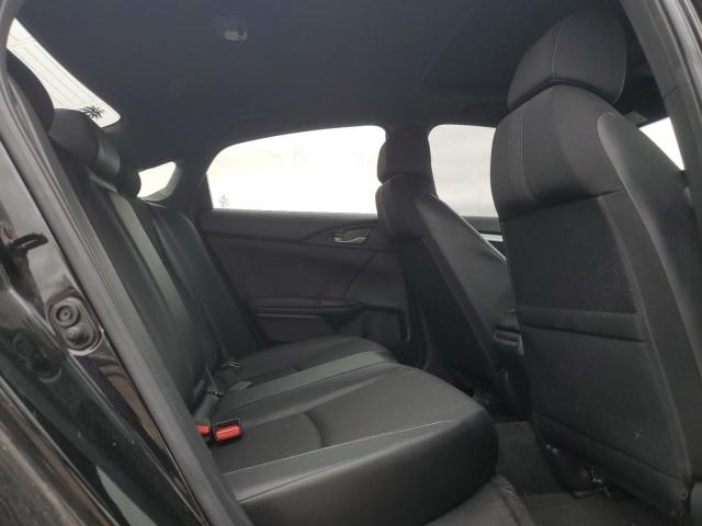 2HGFC2F84LH013233 - 2020 HONDA CIVIC SPORT BLACK photo 10