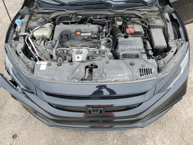 2HGFC2F84LH013233 - 2020 HONDA CIVIC SPORT BLACK photo 11