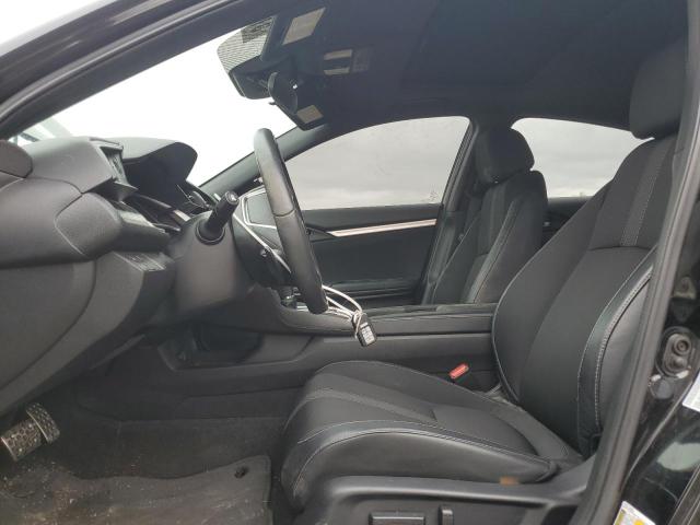 2HGFC2F84LH013233 - 2020 HONDA CIVIC SPORT BLACK photo 7