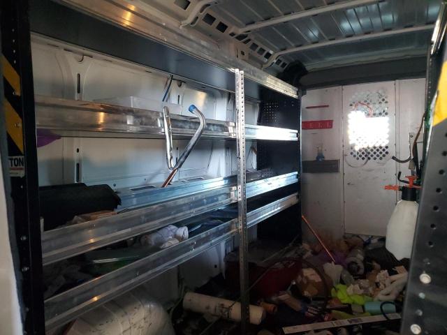 3C6LRVDG6PE533597 - 2023 RAM PROMASTER 2500 HIGH 白色 照片 10