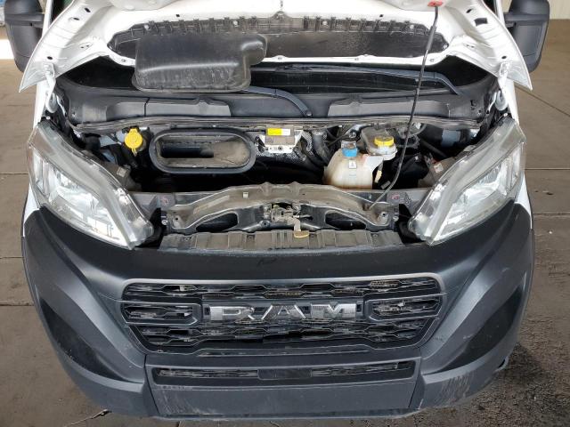 3C6LRVDG6PE533597 - 2023 RAM PROMASTER 2500 HIGH 白色 照片 12