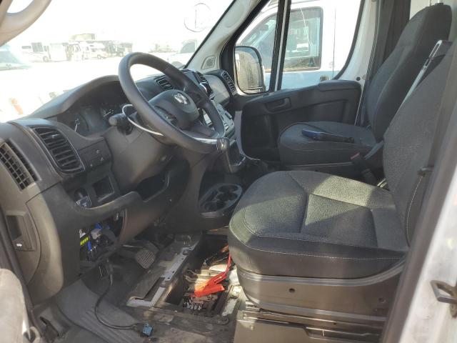 3C6LRVDG6PE533597 - 2023 RAM PROMASTER 2500 HIGH 白色 照片 7