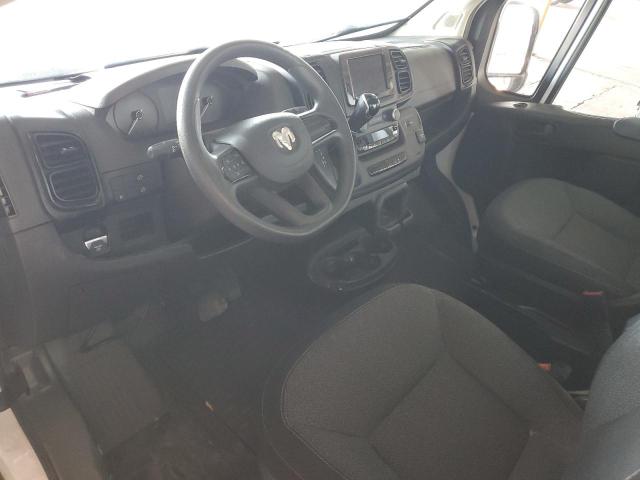 3C6LRVDG6PE533597 - 2023 RAM PROMASTER 2500 HIGH 白色 照片 8