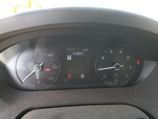 3C6LRVDG6PE533597 - 2023 RAM PROMASTER 2500 HIGH 白色 照片 9