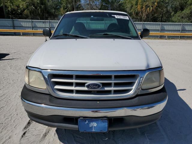 1FTZX1720XKB13090 - 1999 FORD F150 WHITE photo 5