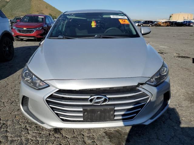 5NPD74LF8JH333068 - 2018 HYUNDAI ELANTRA SE SILVER photo 5