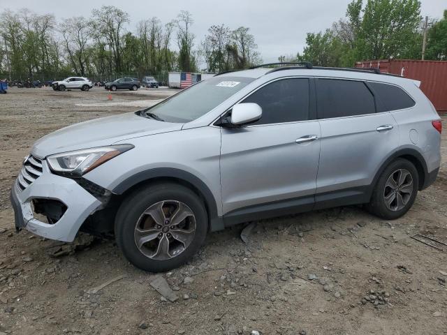 2016 HYUNDAI SANTA FE SE, 