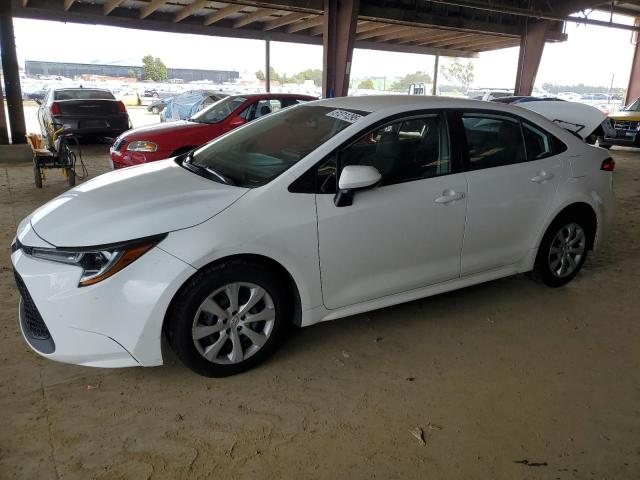 2022 TOYOTA COROLLA LE, null