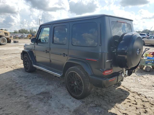 W1NYC7HJ4LX342295 - 2020 MERCEDES-BENZ G 63 AMG GRAY photo 2