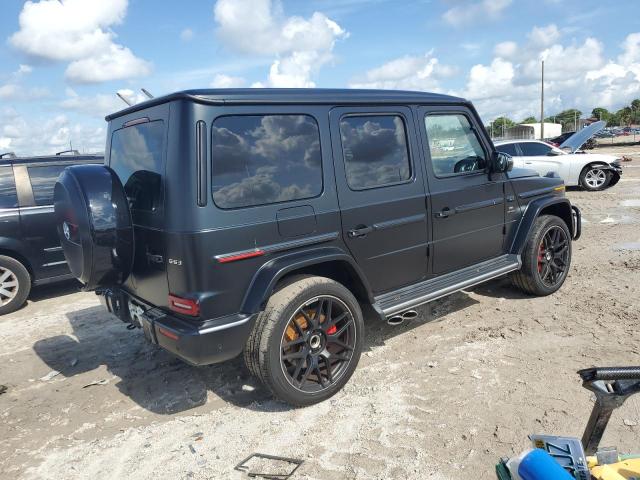 W1NYC7HJ4LX342295 - 2020 MERCEDES-BENZ G 63 AMG GRAY photo 3