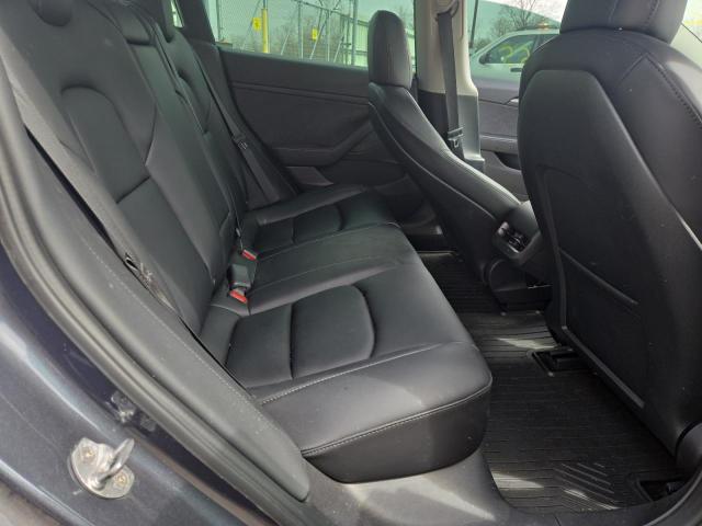 5YJ3E1EB4NF119127 - 2022 TESLA MODEL 3 Boz foto 10