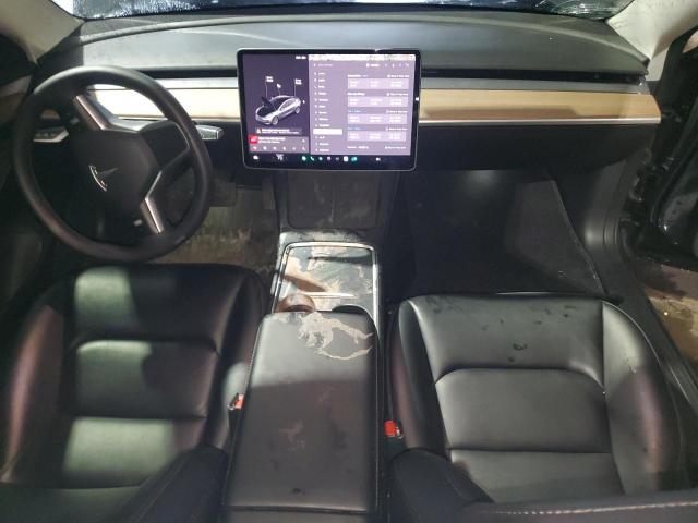 5YJ3E1EB4NF119127 - 2022 TESLA MODEL 3 Boz foto 8