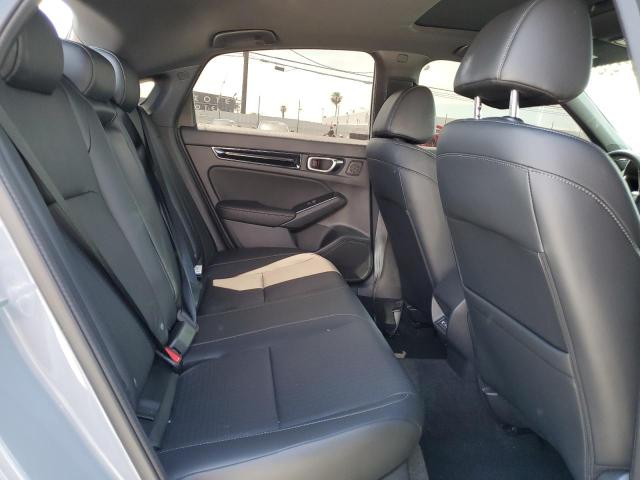 19XFL1H83PE001744 - 2023 HONDA CIVIC SPORT TOURING ნაცრისფერი ფოტო 10