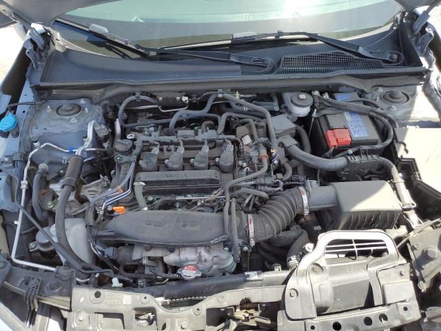 19XFL1H83PE001744 - 2023 HONDA CIVIC SPORT TOURING ნაცრისფერი ფოტო 11