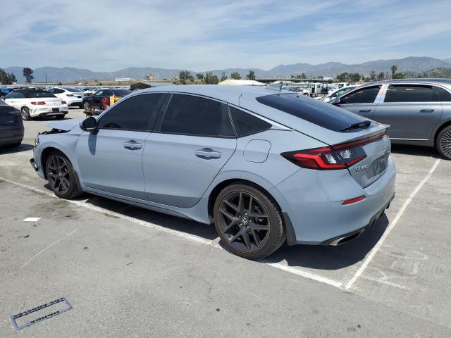 19XFL1H83PE001744 - 2023 HONDA CIVIC SPORT TOURING ნაცრისფერი ფოტო 2