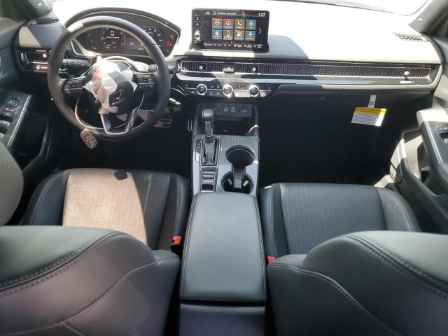 19XFL1H83PE001744 - 2023 HONDA CIVIC SPORT TOURING ნაცრისფერი ფოტო 8