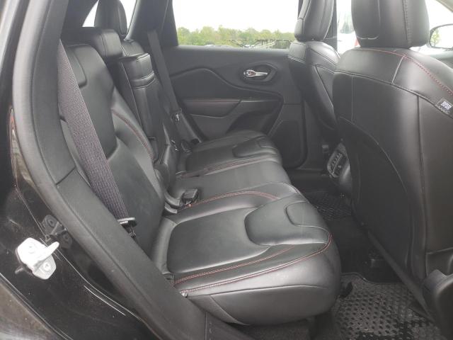 1C4PJMBS3GW112848 - 2016 JEEP CHEROKEE TRAILHAWK 黑色 照片 11