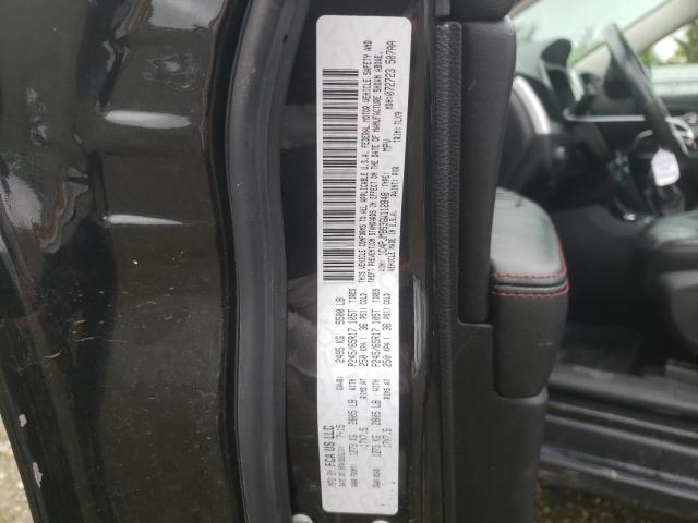 1C4PJMBS3GW112848 - 2016 JEEP CHEROKEE TRAILHAWK 黑色 照片 13