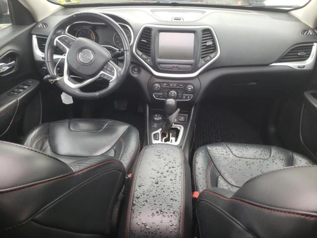 1C4PJMBS3GW112848 - 2016 JEEP CHEROKEE TRAILHAWK 黑色 照片 8