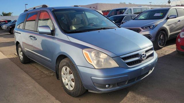 2007 HYUNDAI ENTOURAGE GLS, 