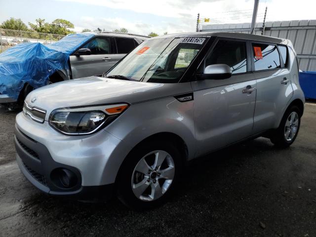 2018 KIA SOUL, 