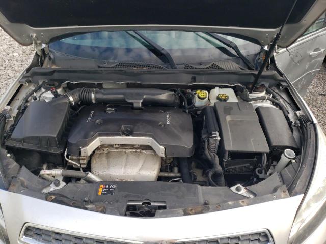 1G11C5SA5DF204481 - 2013 CHEVROLET MALIBU 1LT SILVER photo 11