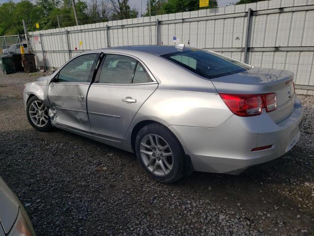 1G11C5SA5DF204481 - 2013 CHEVROLET MALIBU 1LT SILVER photo 2