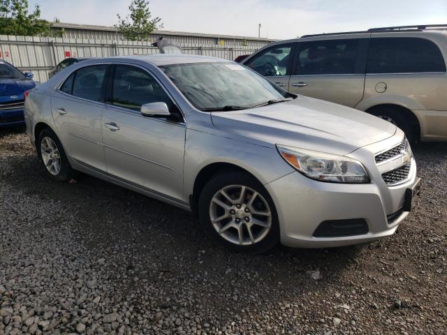 1G11C5SA5DF204481 - 2013 CHEVROLET MALIBU 1LT SILVER photo 4