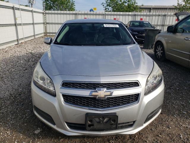 1G11C5SA5DF204481 - 2013 CHEVROLET MALIBU 1LT SILVER photo 5