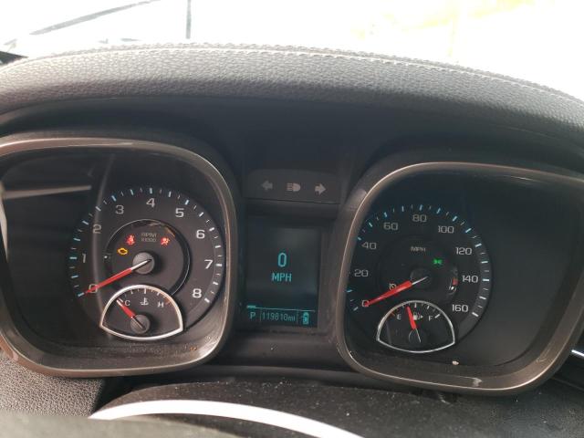 1G11C5SA5DF204481 - 2013 CHEVROLET MALIBU 1LT SILVER photo 9