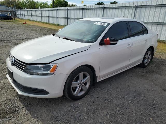 2013 VOLKSWAGEN JETTA TDI, 