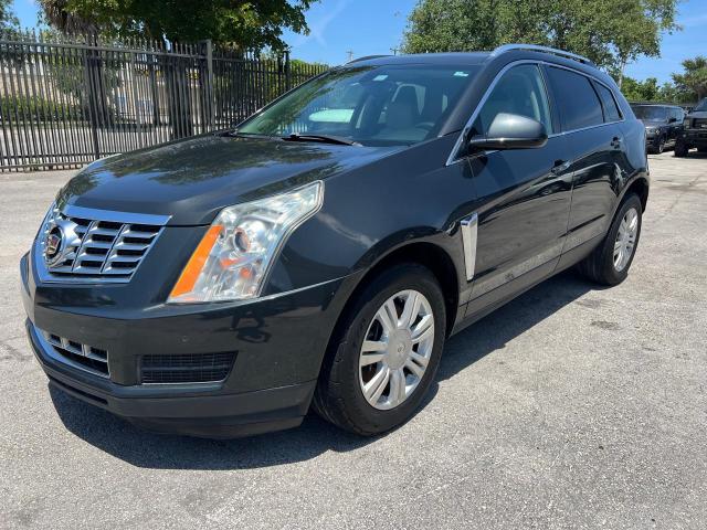 3GYFNBE34GS500797 - 2016 CADILLAC SRX LUXURY COLLECTION GRAY photo 1