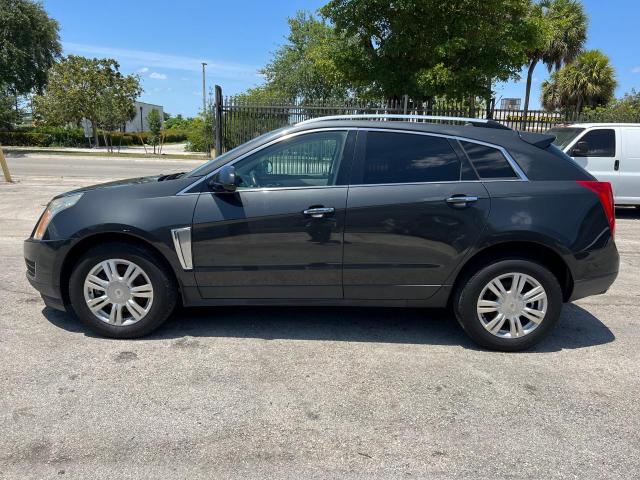 3GYFNBE34GS500797 - 2016 CADILLAC SRX LUXURY COLLECTION GRAY photo 12