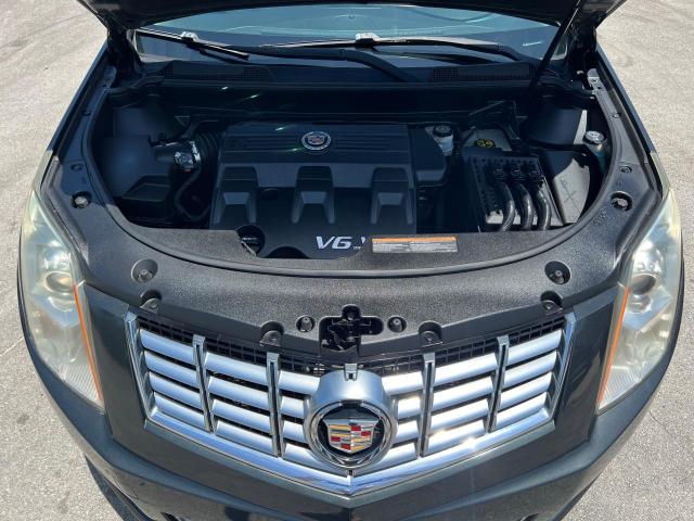 3GYFNBE34GS500797 - 2016 CADILLAC SRX LUXURY COLLECTION GRAY photo 14