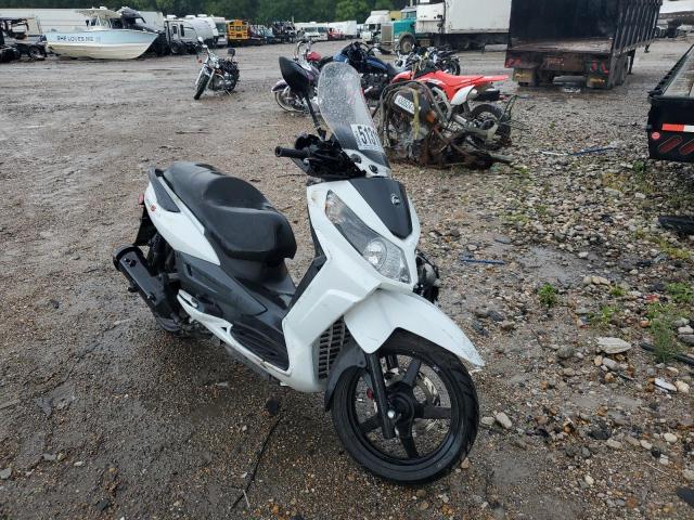 RFGSSSYH0LSLL0008 - 2020 SYM MOPED WHITE photo 1