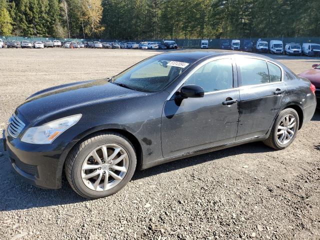 2008 INFINITI G35, 