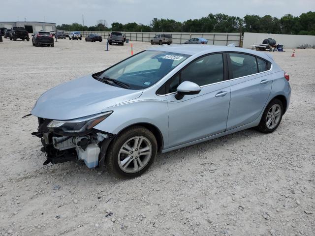 2017 CHEVROLET CRUZE LT, 