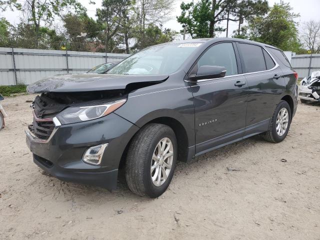 2018 CHEVROLET EQUINOX LT, 