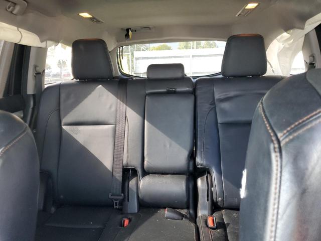 5TDKKRFH7FS090225 - 2015 TOYOTA HIGHLANDER XLE 白色 照片 10